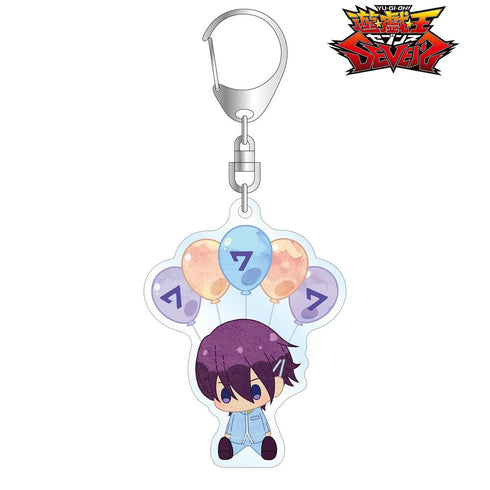 『遊☆戯☆王SEVENS』ガクト POPOON アクリルキーホルダー【202510再販】